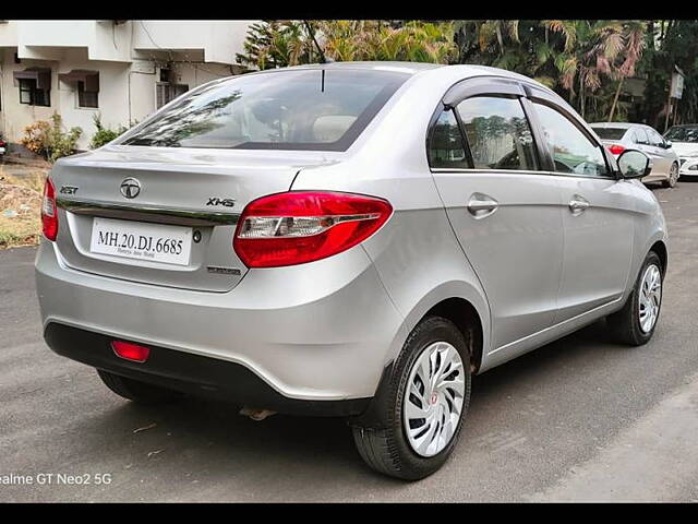 Used Tata Zest XE Petrol in Nashik