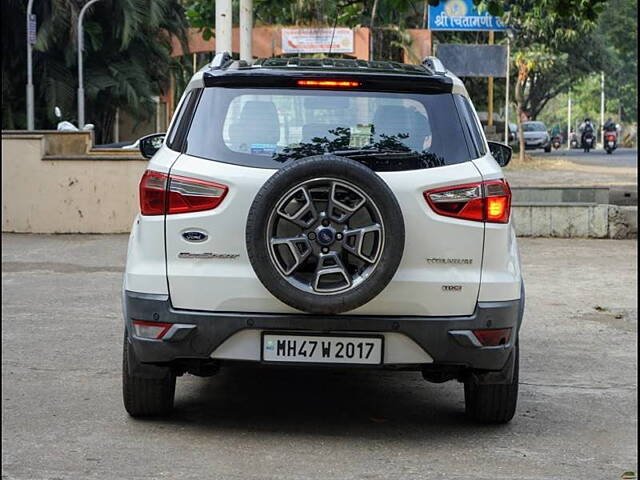 Used Ford EcoSport [2015-2017] Titanium+ 1.5L TDCi in Nashik