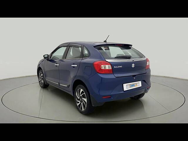 Used Maruti Suzuki Baleno [2015-2019] Zeta 1.2 in Ahmedabad