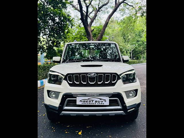 Used 2022 Mahindra Scorpio in Kolkata