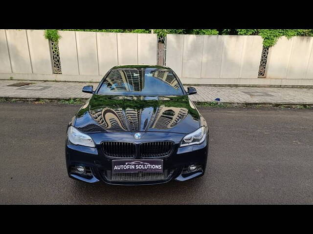 Used BMW 5 Series [2013-2017] 530d M Sport [2013-2017] in Pune