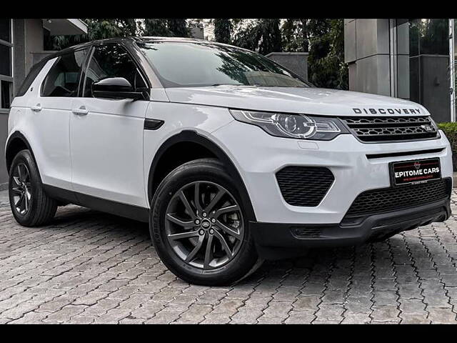 Used Land Rover Discovery Sport [2015-2017] HSE 7-Seater in Mumbai