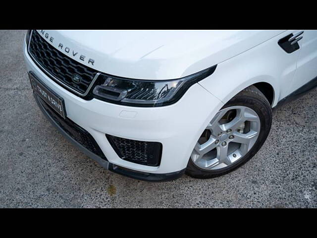 Used Land Rover Range Rover Sport [2018-2022] SE 2.0 Petrol in Delhi