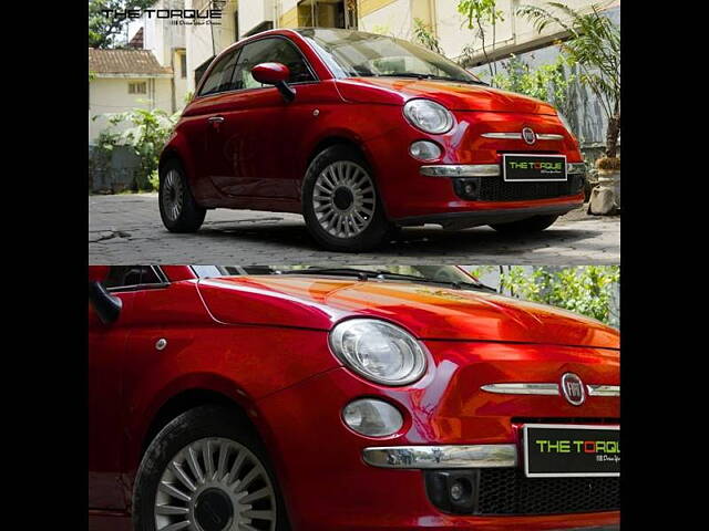 Used Fiat 500 Lounge in Chennai