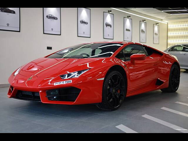 Used Lamborghini Huracan Evo LP 580-2 in Delhi