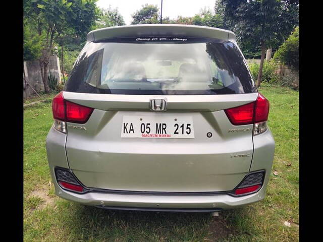 Used Honda Mobilio S Petrol in Bangalore