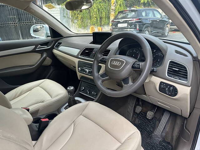 Used Audi Q3 [2012-2015] 30 TDI S Edition in Delhi