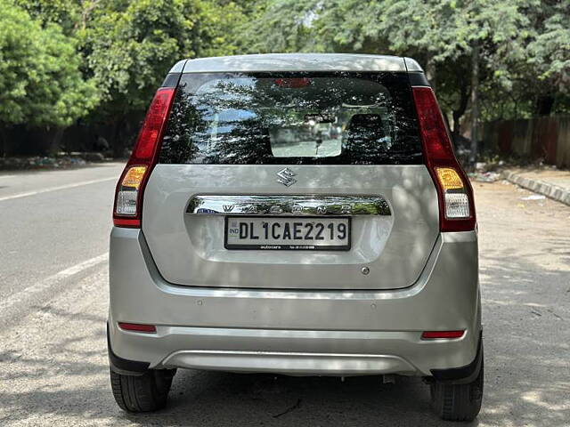 Used Maruti Suzuki Wagon R [2019-2022] LXi (O) 1.0 CNG in Delhi