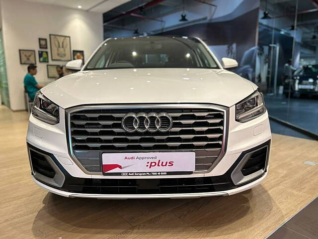 Used Audi Q2 Premium 40 TFSI quattro in Gurgaon