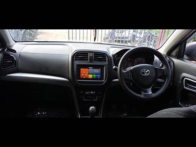 Used Toyota Urban Cruiser High Grade MT in Delhi