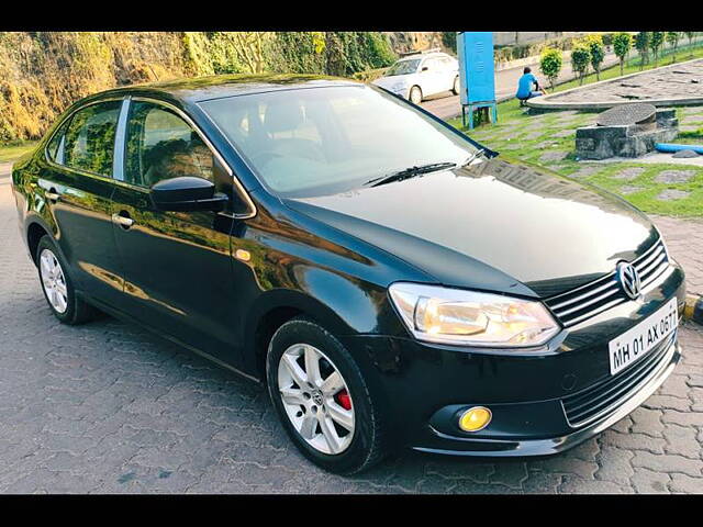 Used Volkswagen Vento [2010-2012] Highline Petrol in Mumbai