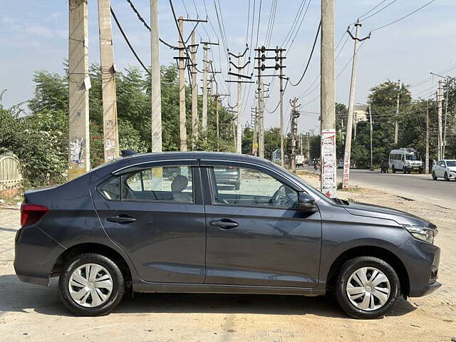 Used Honda Amaze [2018-2021] 1.2 S CVT Petrol [2018-2020] in Faridabad