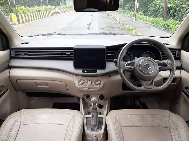 Used Maruti Suzuki Ertiga [2018-2022] VXi AT in Mumbai