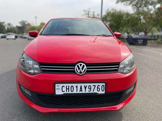 Used 2014 Volkswagen Polo in Mohali