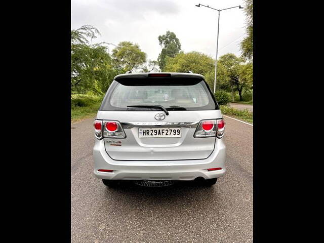 Used Toyota Fortuner [2012-2016] 3.0 4x2 AT in Chandigarh