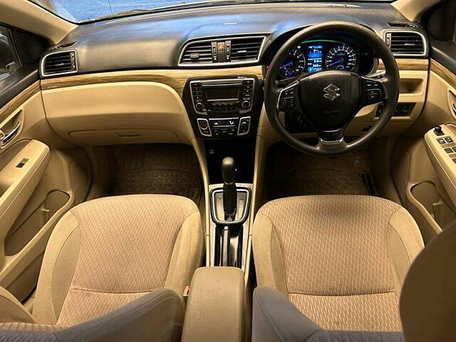 Used Maruti Suzuki Ciaz Delta Hybrid 1.5 AT [2018-2020] in Gurgaon