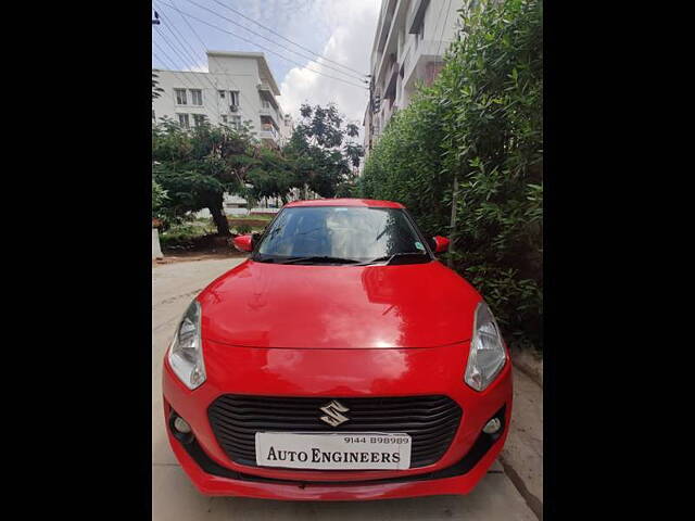 Used 2018 Maruti Suzuki Swift in Hyderabad