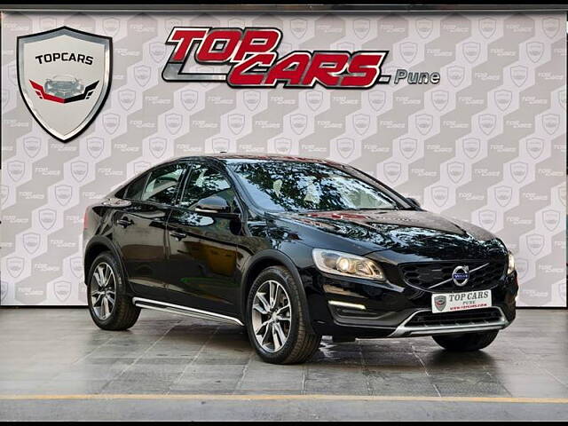 Used Volvo S60 [2015-2020] Cross Country Inscription [2016-2020] in Pune