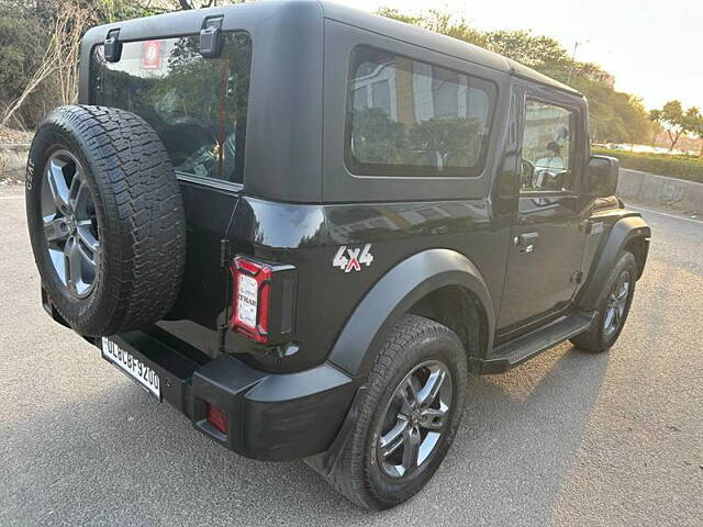 Used Mahindra Thar LX Hard Top Diesel MT in Delhi