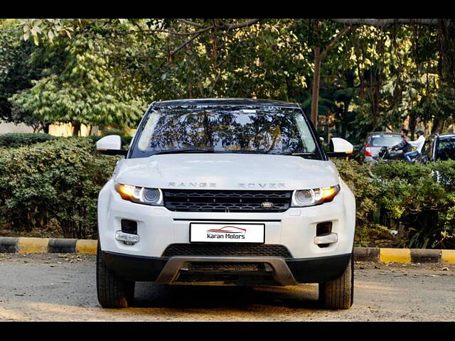 Used Land Rover Range Rover Evoque [2011-2014] Pure SD4 in Delhi