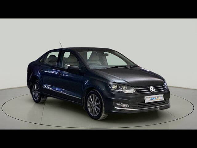 Used 2019 Volkswagen Vento in Faridabad