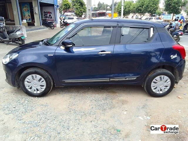 Used Maruti Suzuki Swift [2014-2018] VDi ABS [2014-2017] in Hyderabad