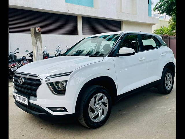 Used Hyundai Creta [2020-2023] E 1.5 Diesel in Rajkot