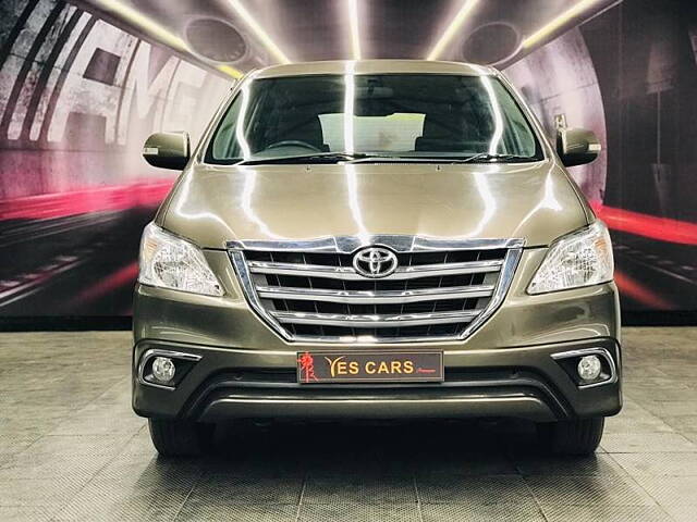 Used 2015 Toyota Innova in Bangalore