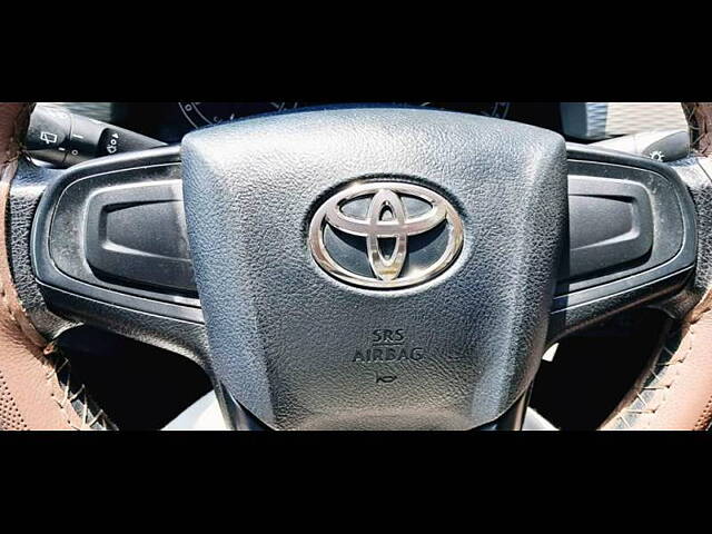 Used Toyota Innova Crysta [2020-2023] GX 2.4 7 STR in Delhi