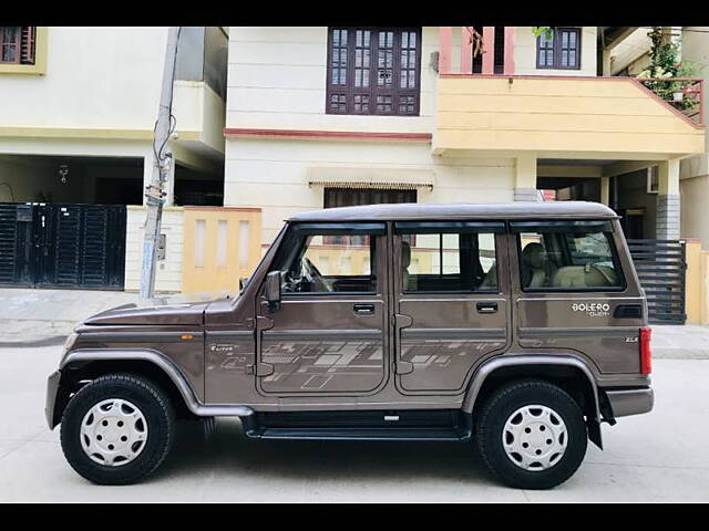 Used Mahindra Bolero [2011-2020] Power Plus ZLX [2016-2019] in Bangalore