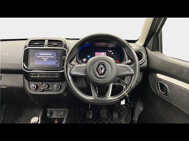 Used Renault Kwid [2022-2023] CLIMBER (O) 1.0 Dual Tone in Delhi