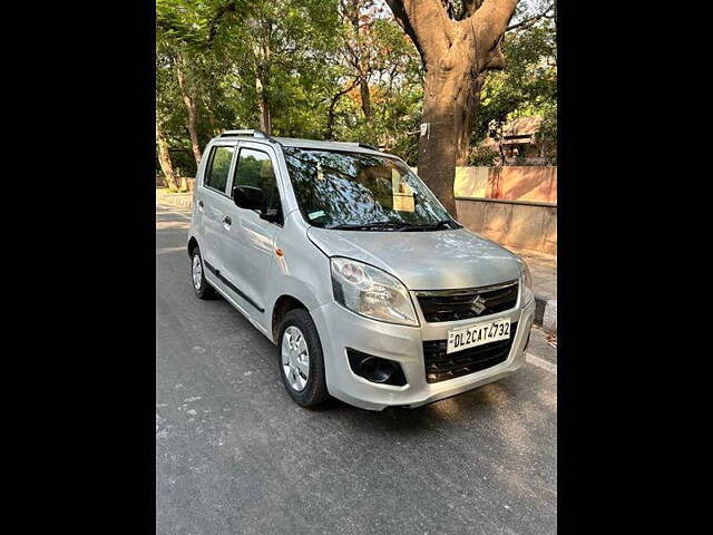 Used Maruti Suzuki Wagon R 1.0 [2014-2019] LXI ABS in Delhi