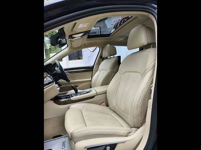 Used BMW 7 Series [2016-2019] 730Ld DPE Signature in Pune