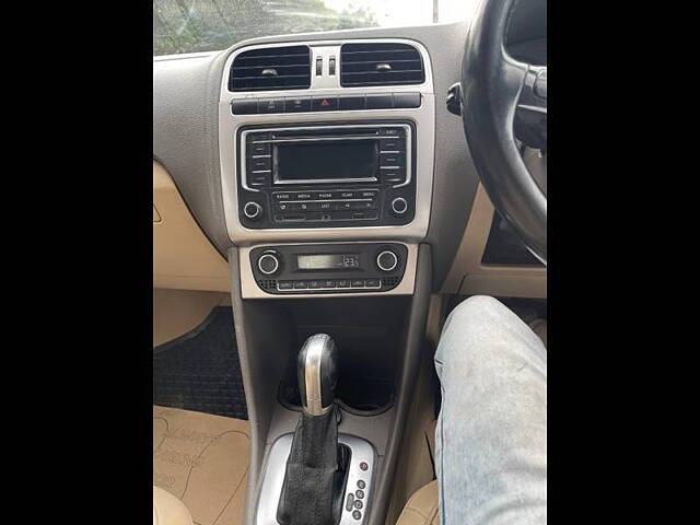 Used Volkswagen Vento [2015-2019] Highline Diesel AT [2015-2016] in Nashik