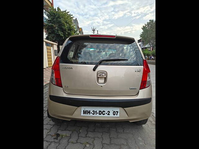 Used Hyundai i10 [2007-2010] Sportz 1.2 in Nagpur