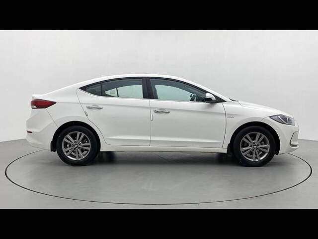 Used Hyundai Elantra [2016-2019] 2.0 SX (O) AT in Ahmedabad