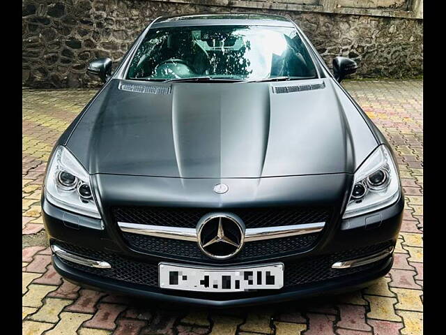 Used 2014 Mercedes-Benz SLK-Class in Pune