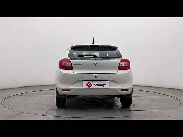 Used Maruti Suzuki Baleno [2015-2019] Zeta 1.2 in Chennai