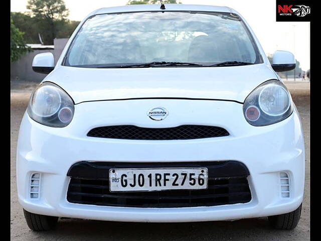 Used 2014 Nissan Micra in Ahmedabad