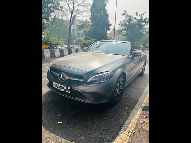 Used Mercedes-Benz C-Class Cabriolet [2016-2018] C 300 in Delhi