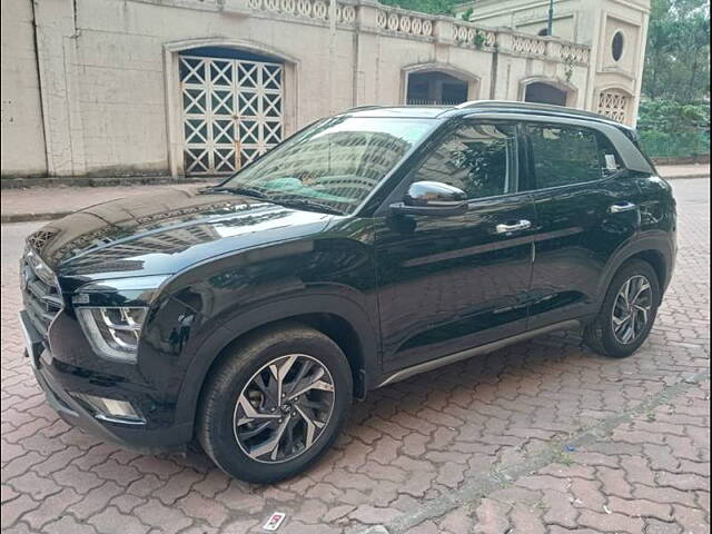 Used Hyundai Creta [2020-2023] SX (O) 1.5 Diesel Automatic [2020-2022] in Thane