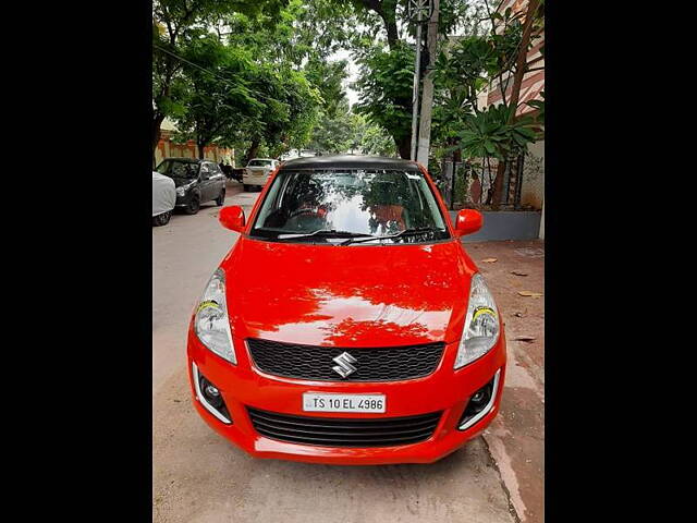 Used 2017 Maruti Suzuki Swift in Hyderabad