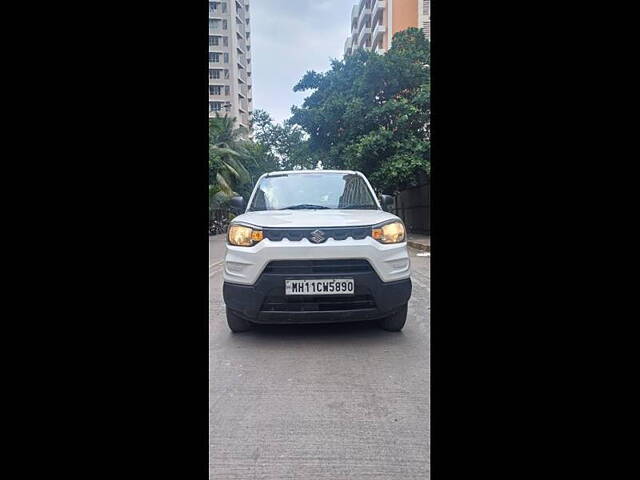 Used 2020 Maruti Suzuki S-Presso in Mumbai