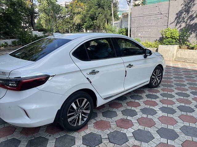 Used Honda City 4th Generation ZX CVT Petrol in Hyderabad