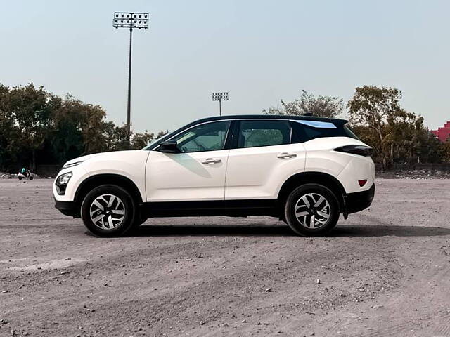 Used Tata Harrier [2019-2023] XZ Plus Dual Tone in Delhi