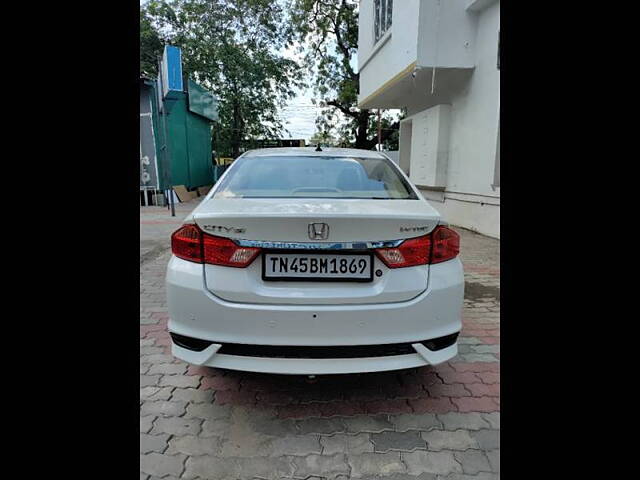 Used Honda City 4th Generation S Petrol in Madurai