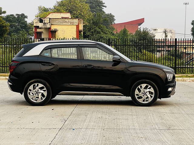 Used Hyundai Creta [2020-2023] SX 1.5 Diesel Executive in Lucknow