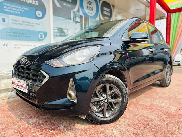 Used Hyundai Grand i10 Nios [2019-2023] Sportz 1.2 Kappa VTVT in Ahmedabad