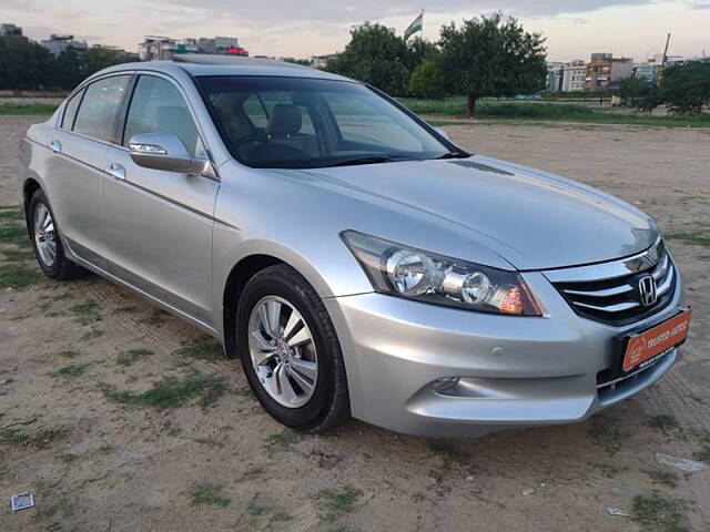 Used Honda Accord [2011-2014] 2.4 AT in Delhi