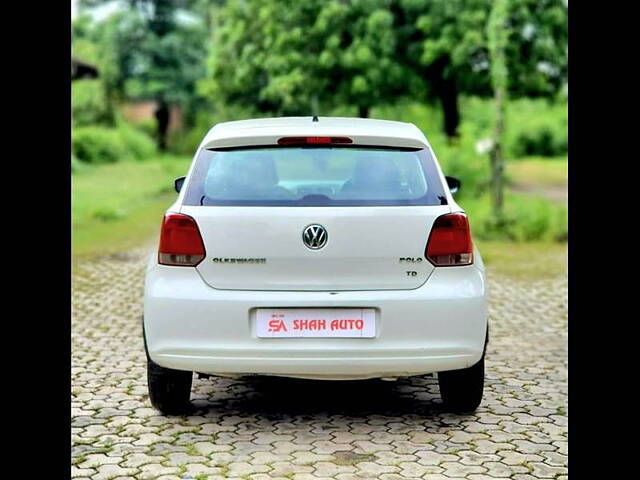 Used Volkswagen Polo [2010-2012] Trendline 1.2L (D) in Ahmedabad